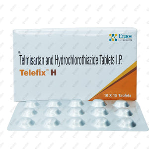 Telefix H Tablet 15's