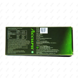 Accura Tablet 10's