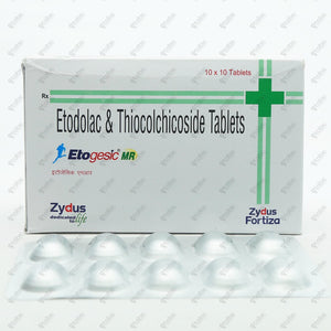 ETOGESIC MR Tablets 10'S