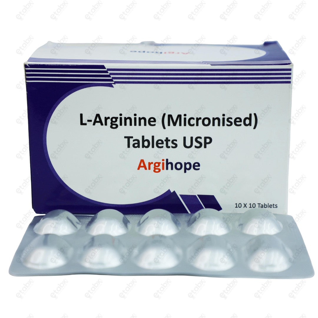 Argihope Tablet 10's