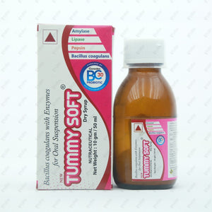 Tummy Soft Dry Syrup