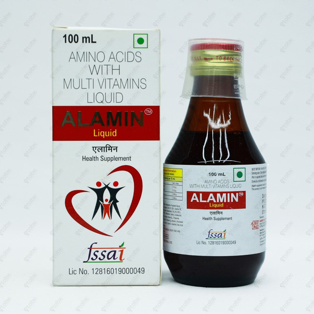 Alamin Liquid 100ml