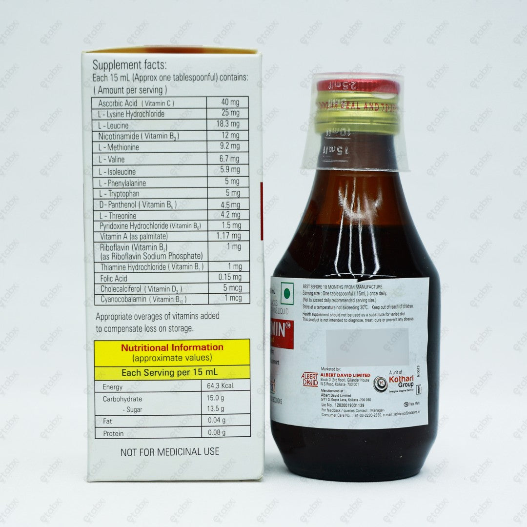 Alamin Liquid 100ml