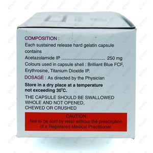 Iopar SR Capsules 10's