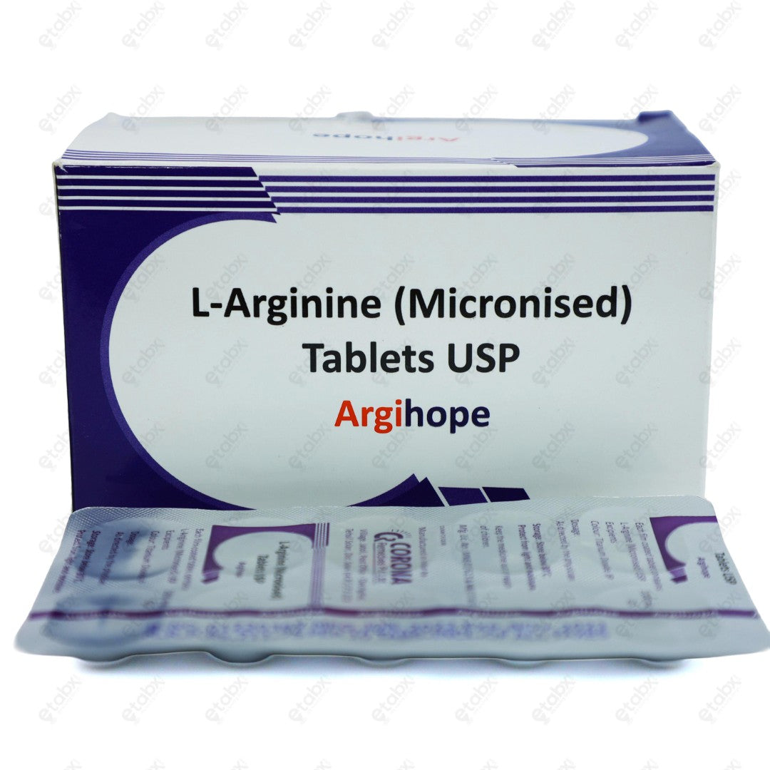 Argihope Tablet 10's