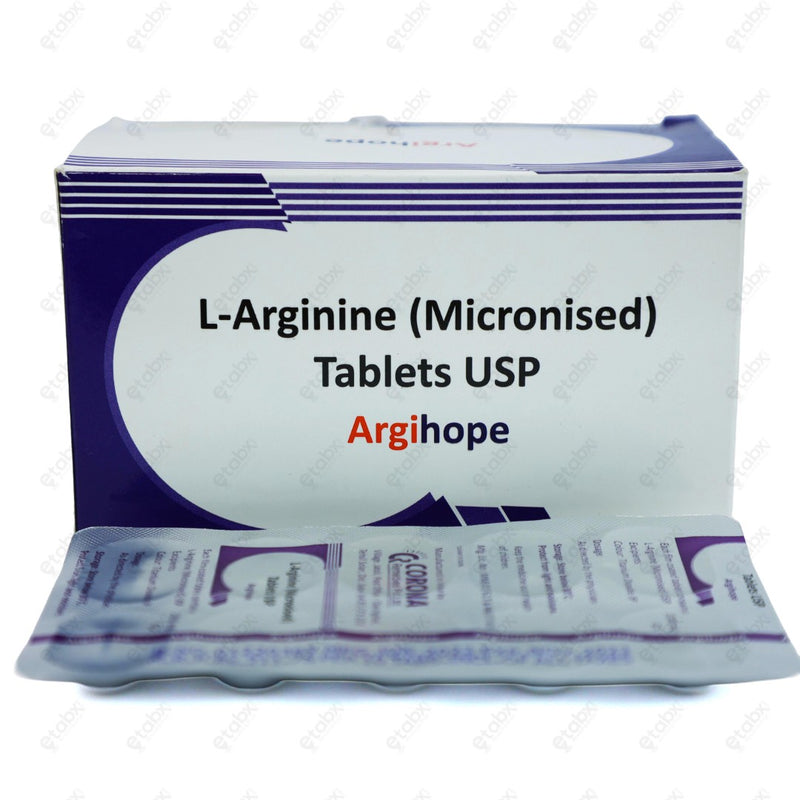 Argihope Tablet 10's