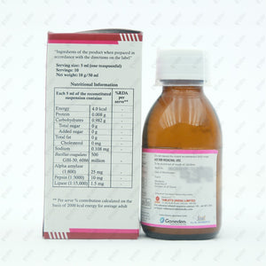 Tummy Soft Dry Syrup