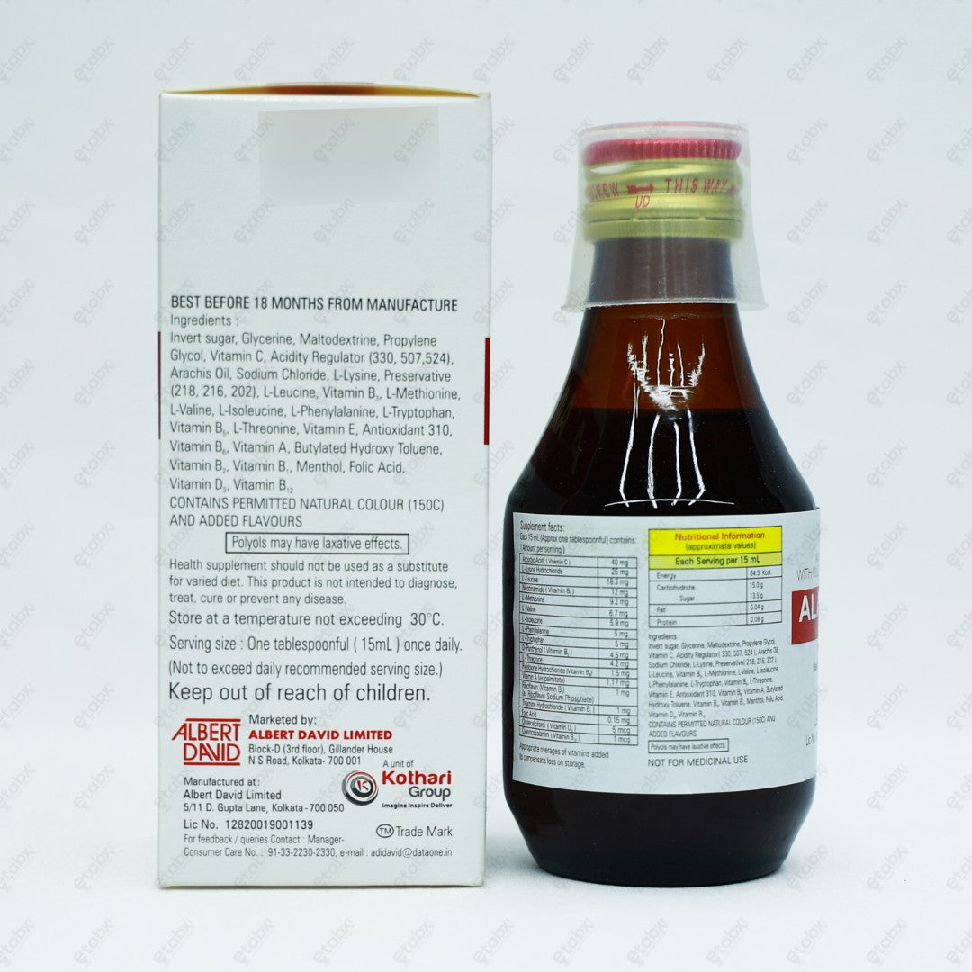 Alamin Liquid 100ml