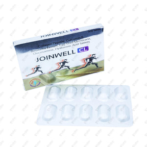 Joinwell CL Tablets 10's