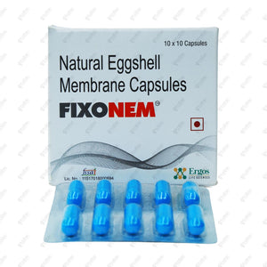 Fixonem Capsule 10's