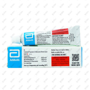 LOBATE M Cream 15gm