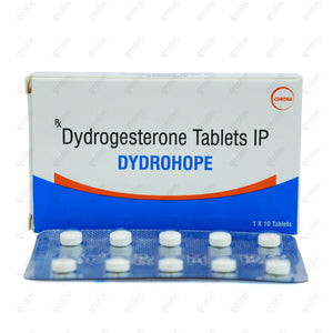 Dydrohope Tablet 10's