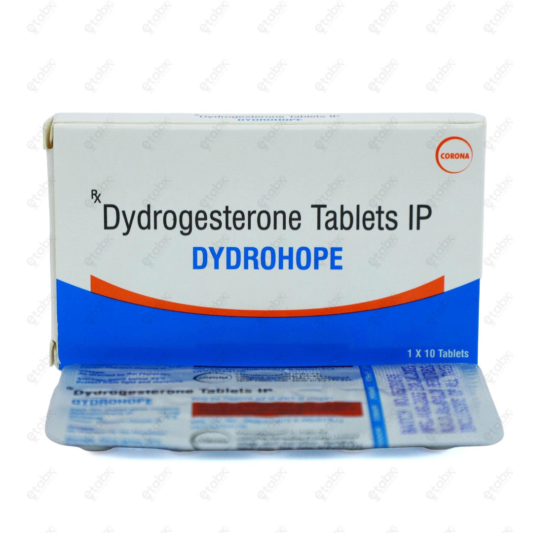 Dydrohope Tablet 10's