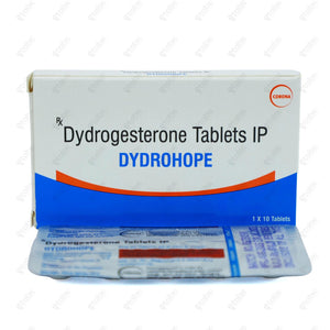 Dydrohope Tablet 10's