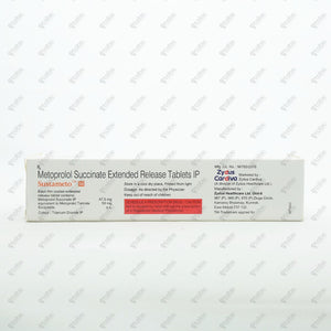 Sustameto 50mg Tablet 10's