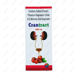 Crantract Suspension 200ml