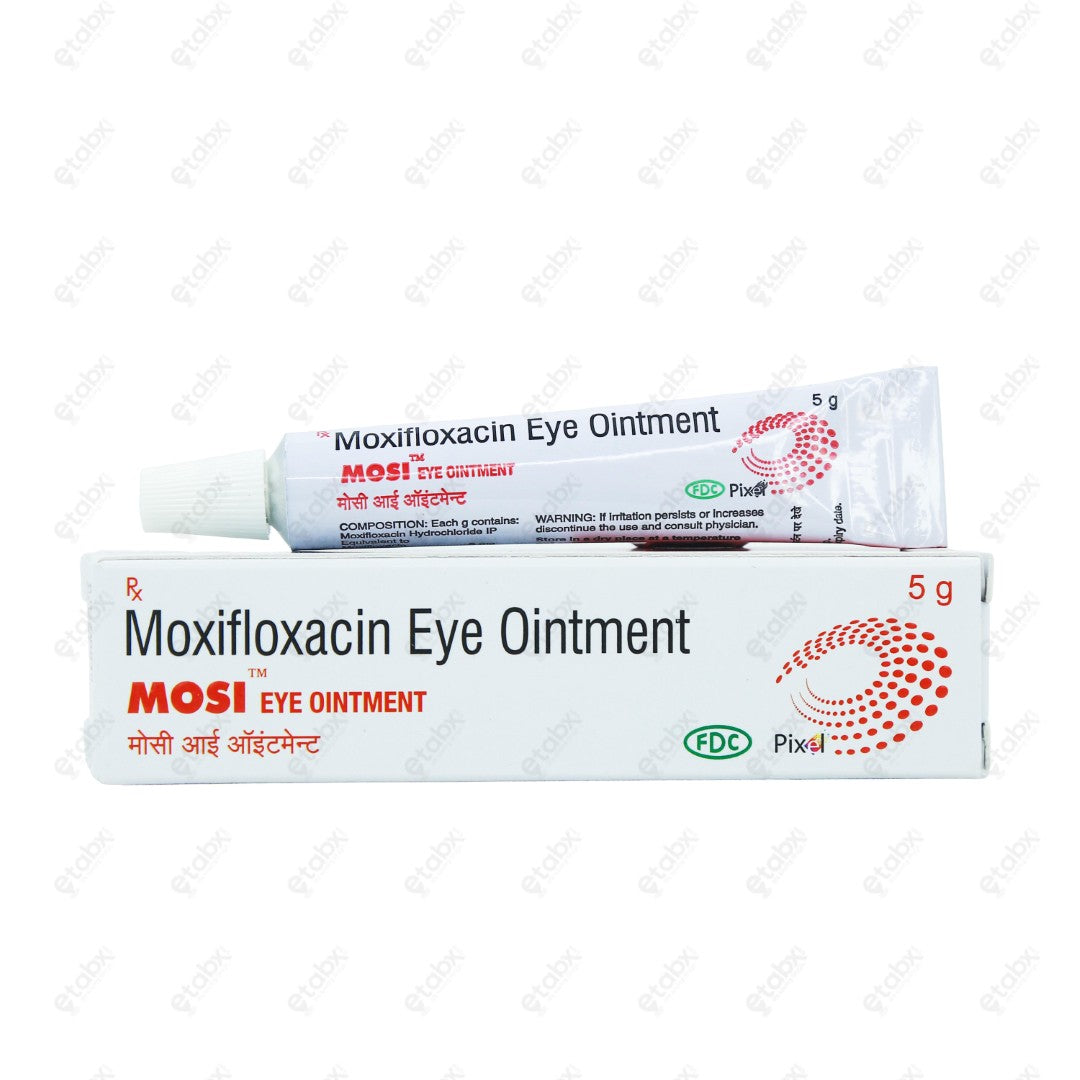 MOSI Eye Ointment 5GM