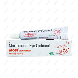 MOSI Eye Ointment 5GM