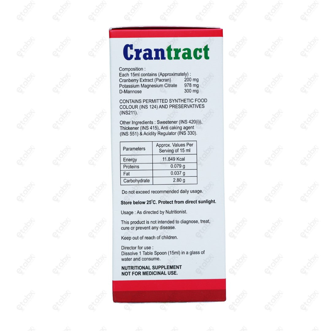 Crantract Suspension 200ml