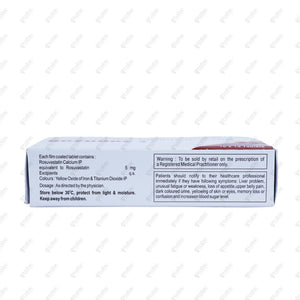 Rozudoc 5mg Tablet 15's