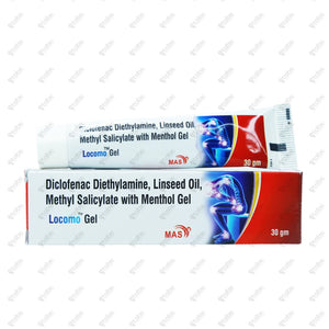Locomo Gel 30gm