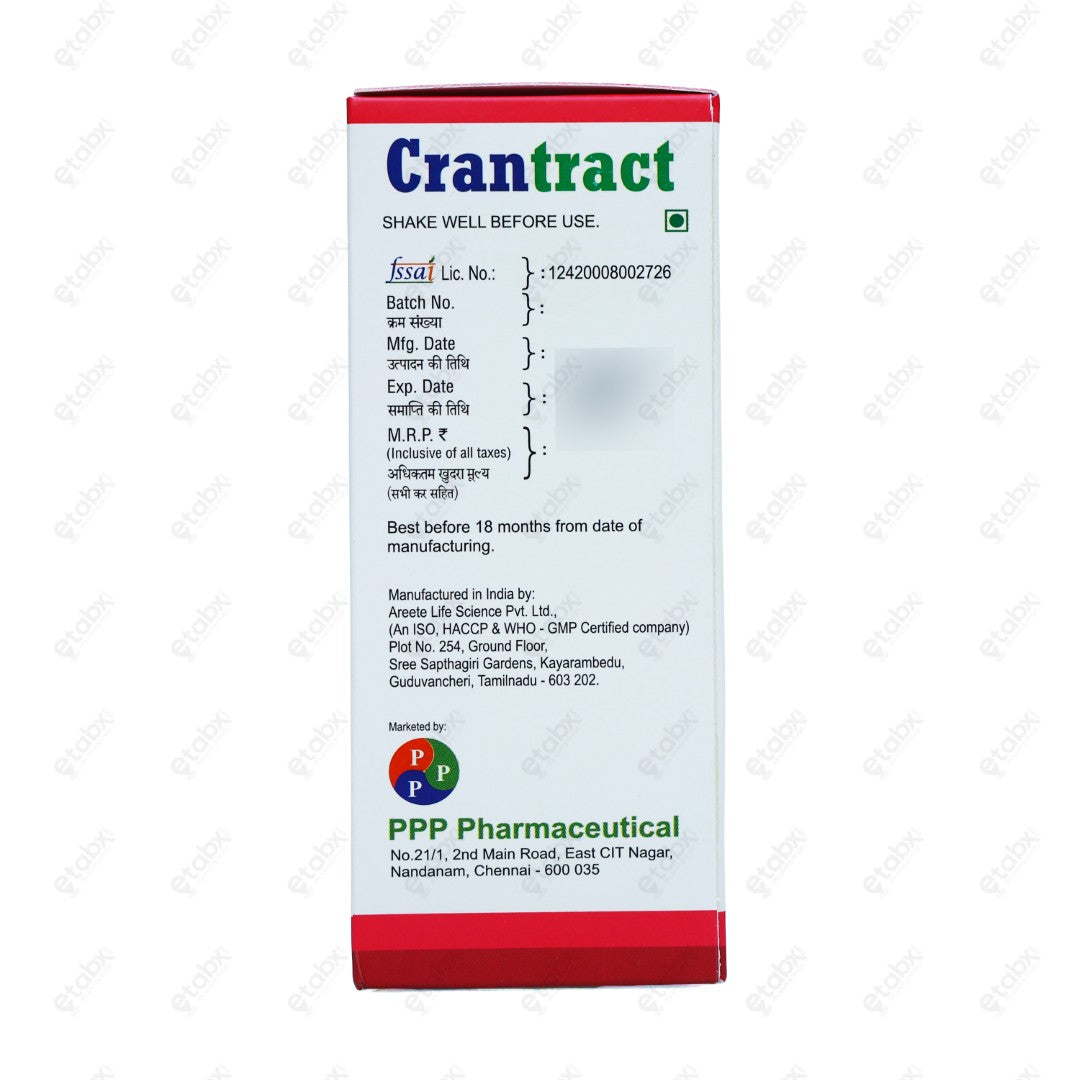Crantract Suspension 200ml