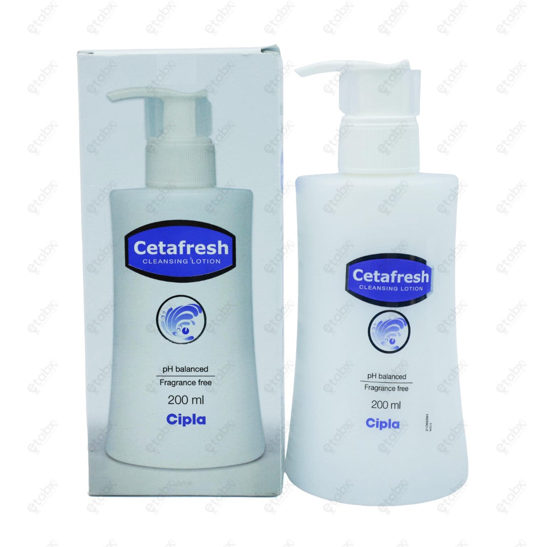 CETAFRESH CLEAN Lotion 200ML