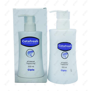 CETAFRESH CLEAN Lotion 200ML