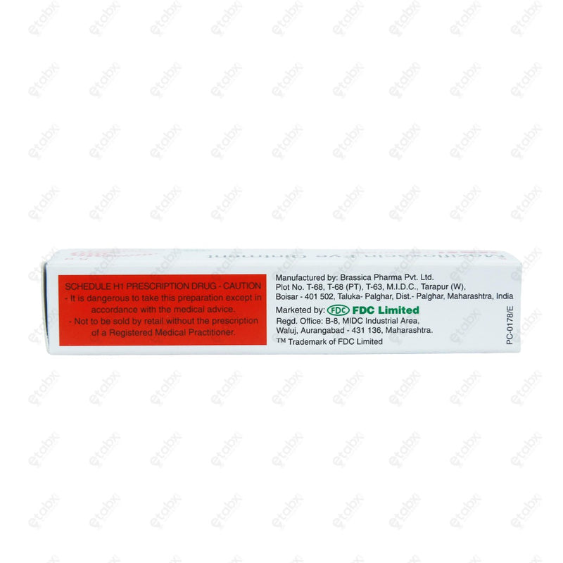 MOSI Eye Ointment 5GM