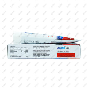 Locomo Gel 30gm