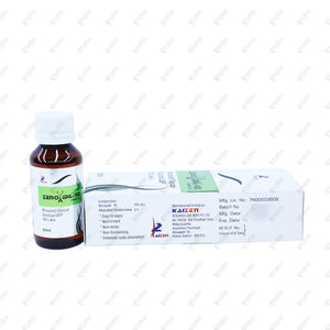 Zenoxidil 10% Topical Solution 60ml