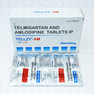 TELLZY AM Tablet 15's