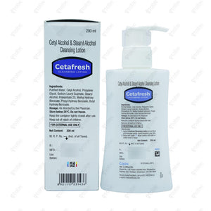 CETAFRESH CLEAN Lotion 200ML