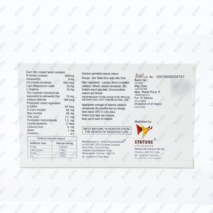 Ovaact Tablet 10's