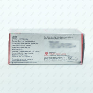 Astymin C Drops Vitamin C Supplement 15ml
