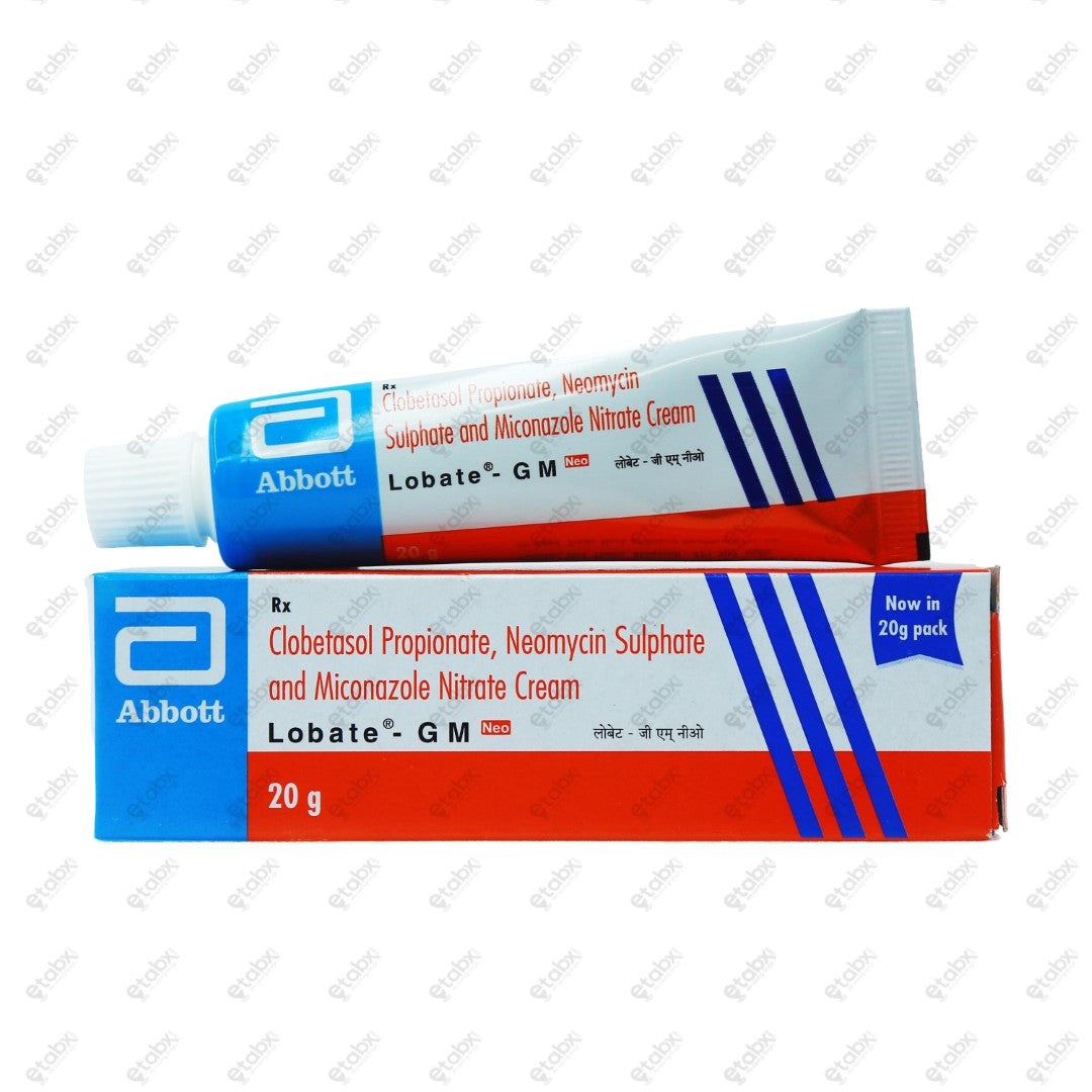 Lobate GM Neo Cream 20gm