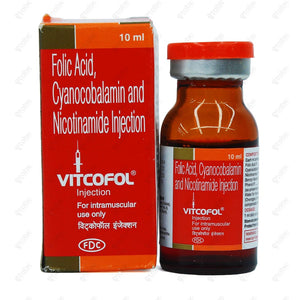 VITCOFOL Injection 10ml