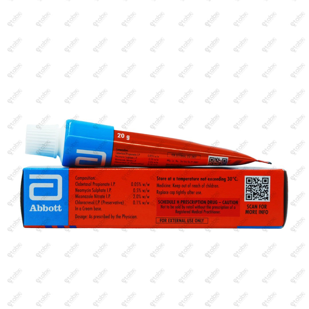 Lobate GM Neo Cream 20gm