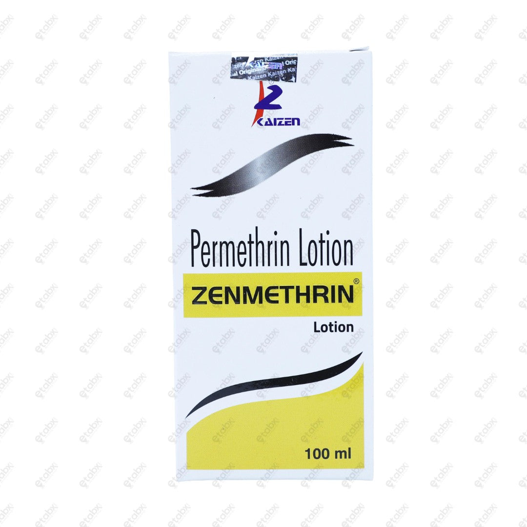 ZENMETHRIN Lotion 100ml