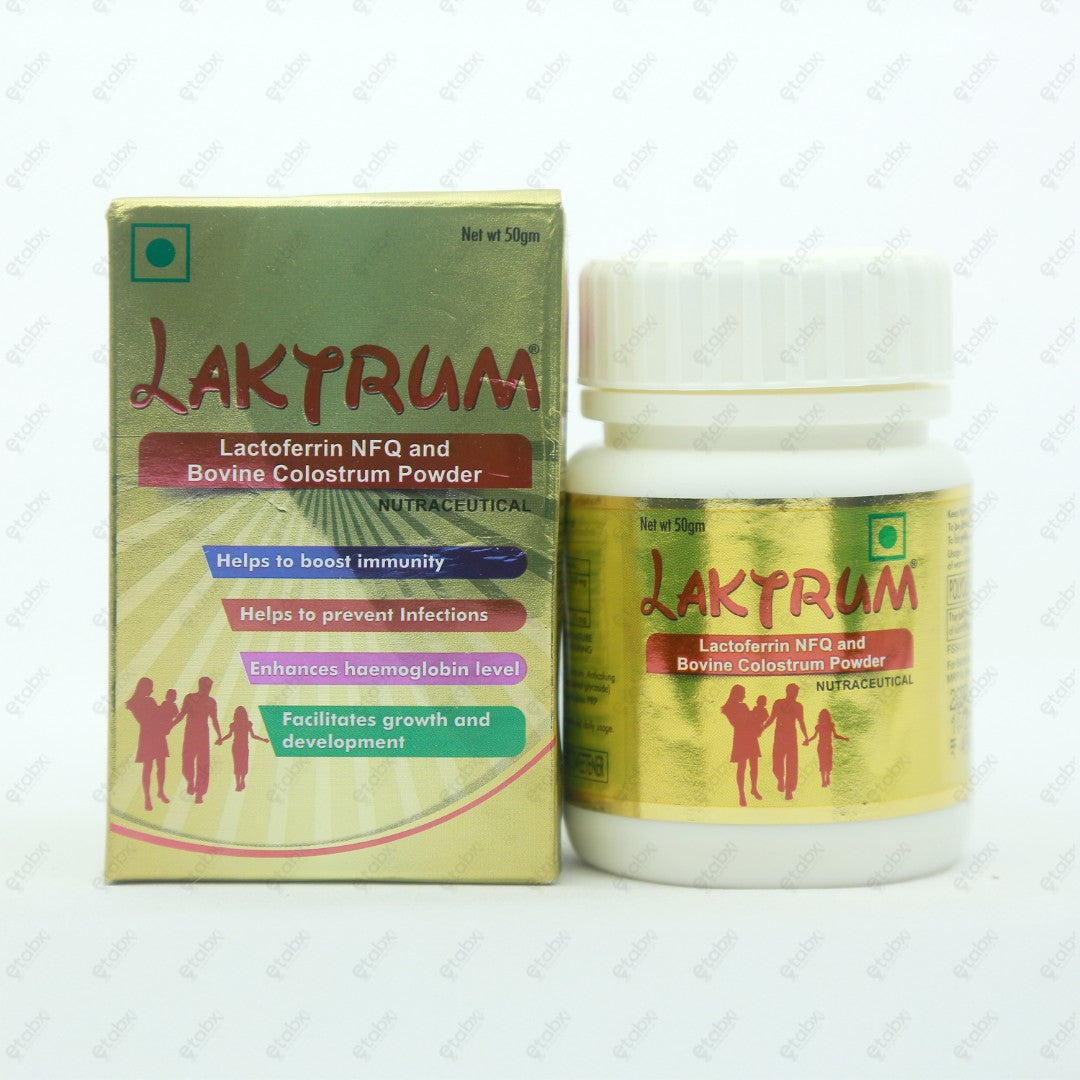 Laktrum Pediatric Electrolyte Powder 50gm