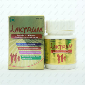 Laktrum Pediatric Electrolyte Powder 50gm