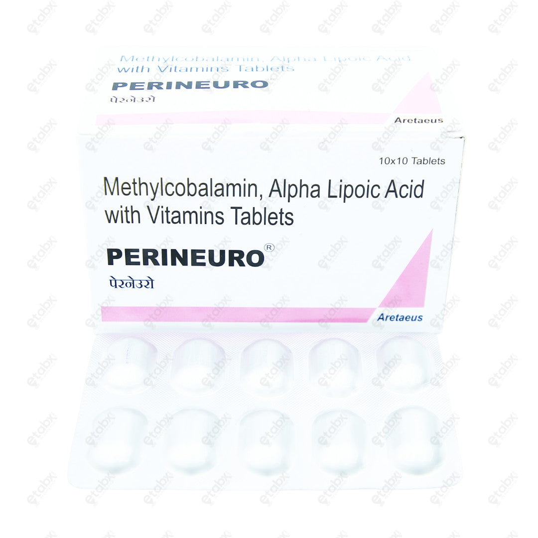 Perineuro Tablet 10's