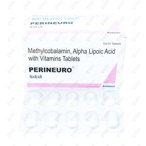 Perineuro Tablet 10's