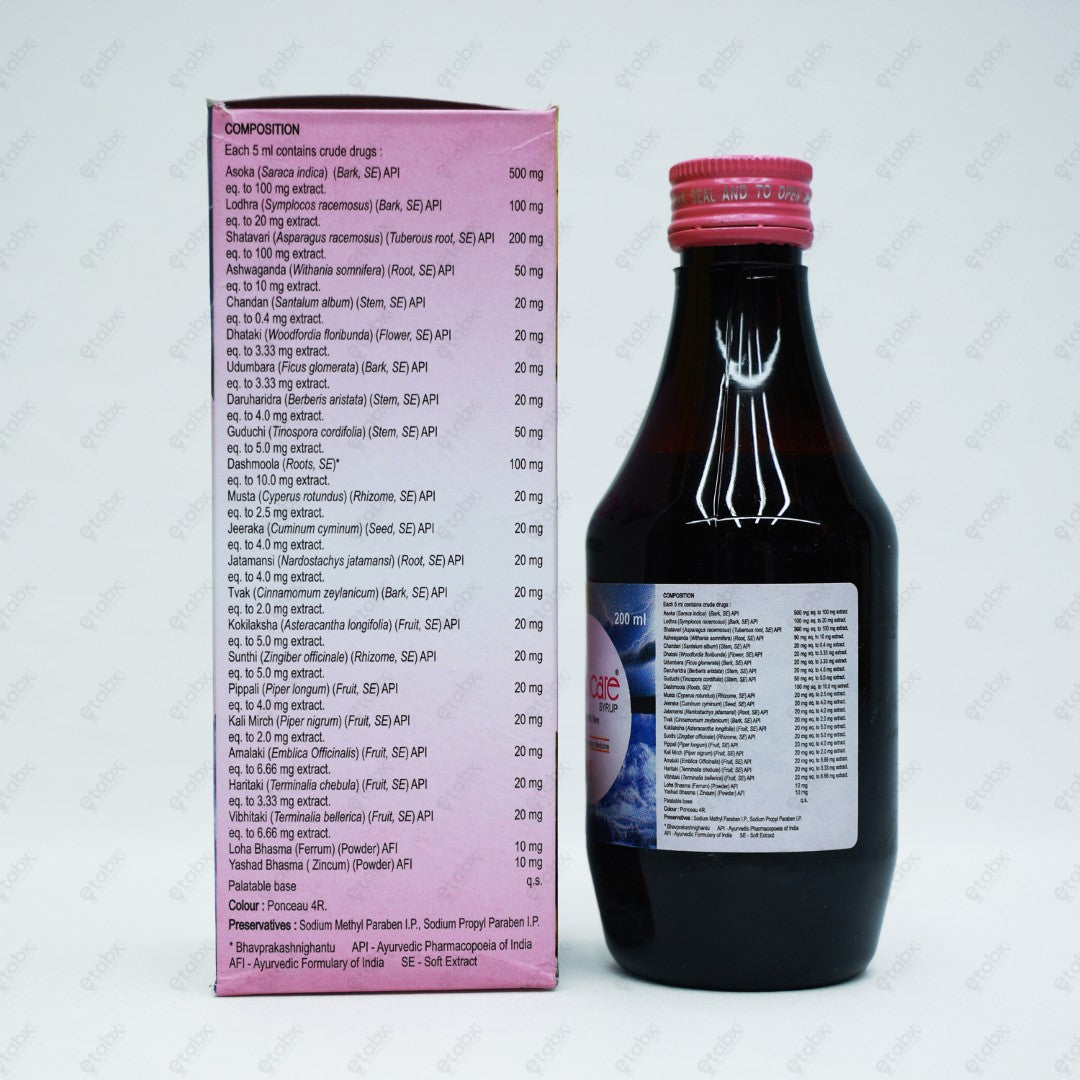 SIOCARE Syrup 200ml