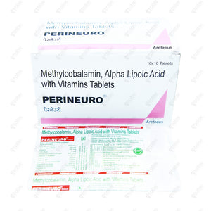 Perineuro Tablet 10's