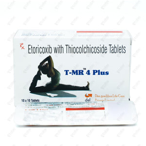 T MR 4 Plus Tablet 10'S