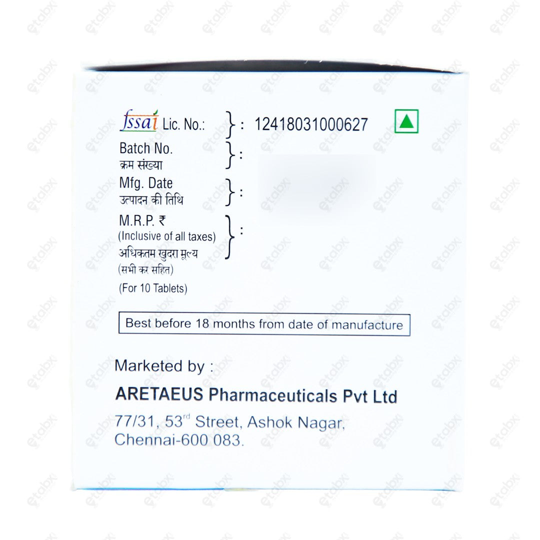 Perineuro Tablet 10's