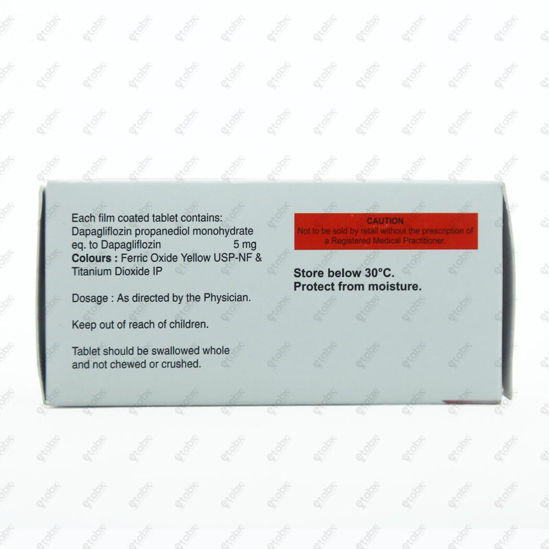 Delgado 5mg Tablet 10s