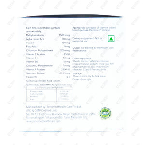 Perineuro Tablet 10's