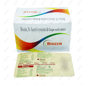 Biozen Capsule 10's